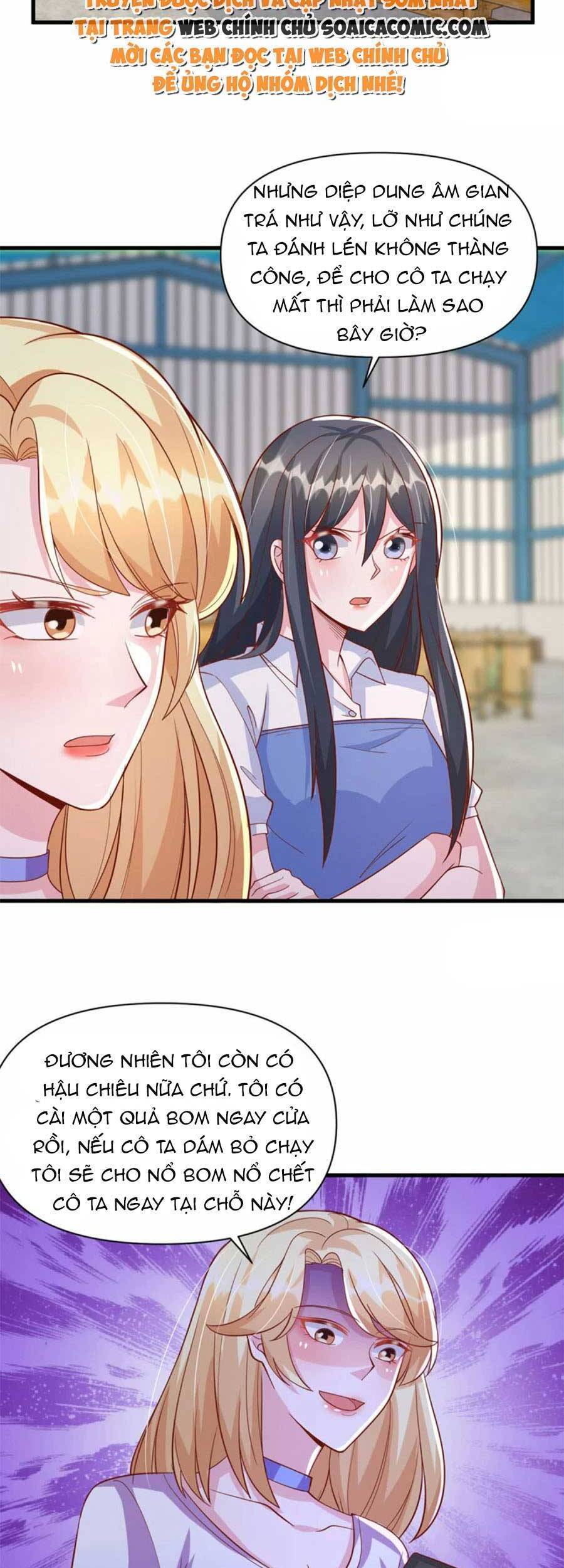 đại lão gọi tôi tiểu tổ tông chapter 127 3