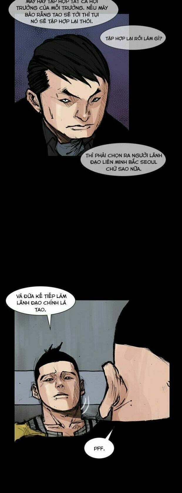 dokgo 2 | độc cô 2 chapter 9 27