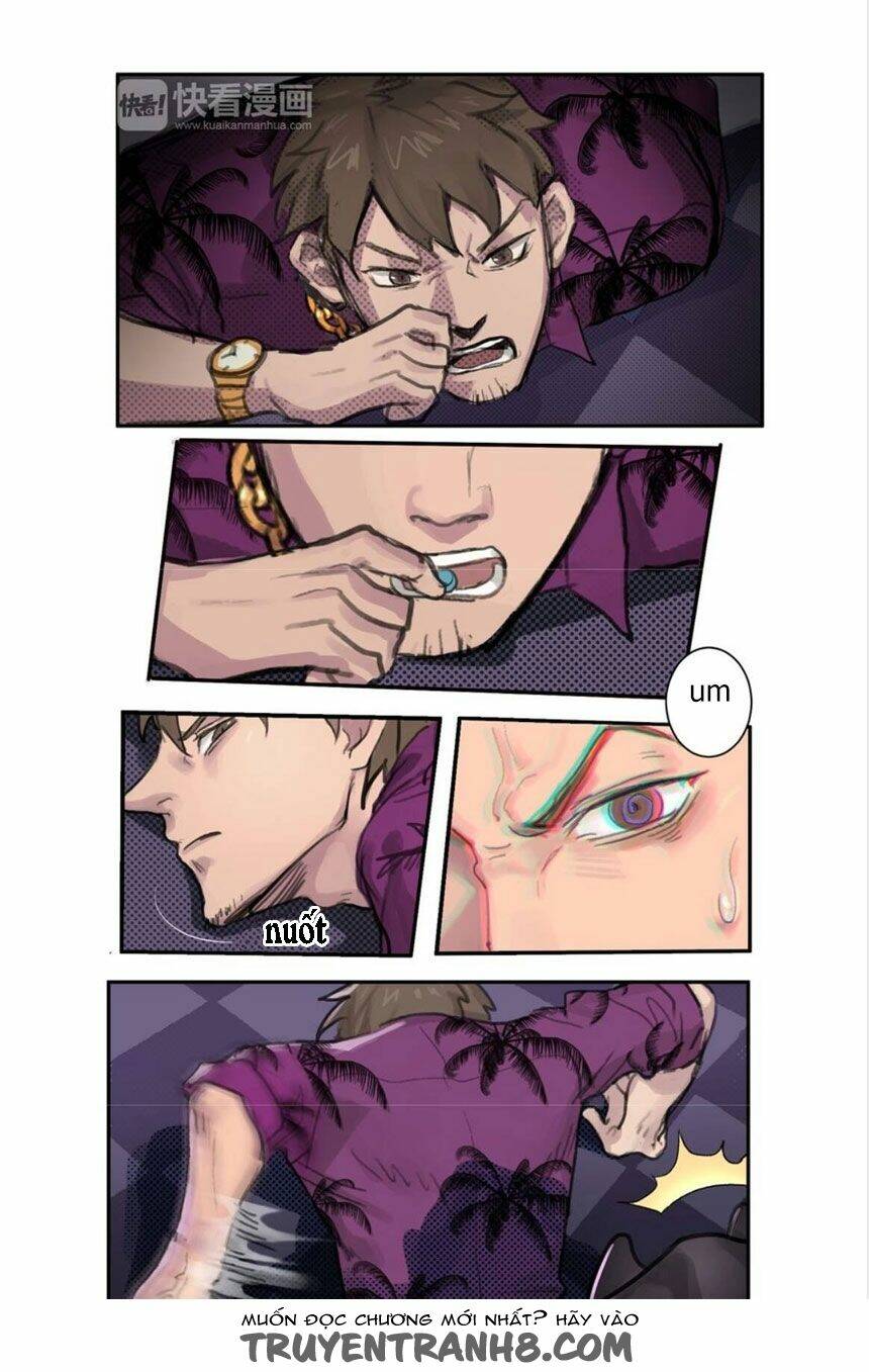 quạ đen chapter 1 18