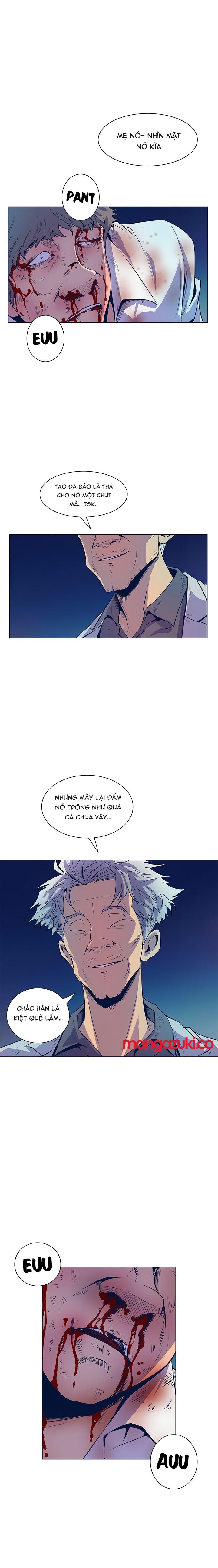Sahwa Và Nhiệm Vụ Bí Mật Của Cô Ấy chapter 27 - Trang 4