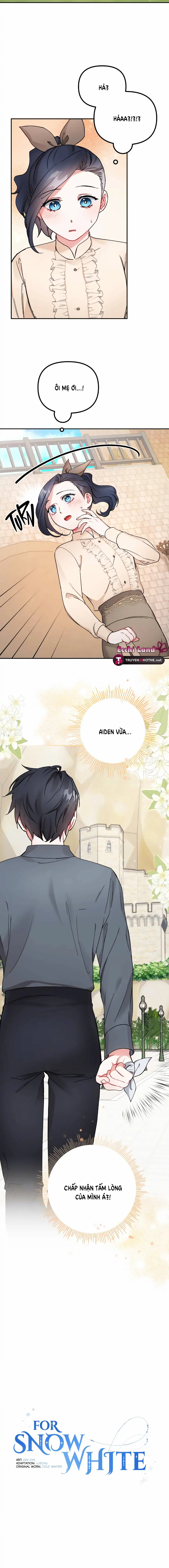 Nàng Bạch Tuyết chapter 21.1 - Trang 7