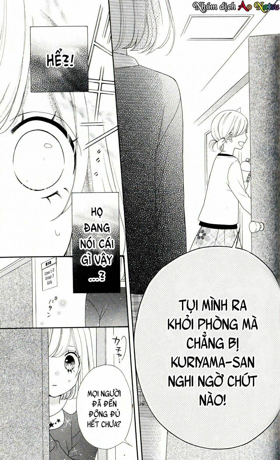 cuộc cách mạng cầu vòng chapter 6 24