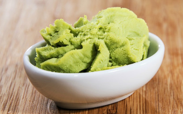 Mù tạt xanh S&B wasabi 43g