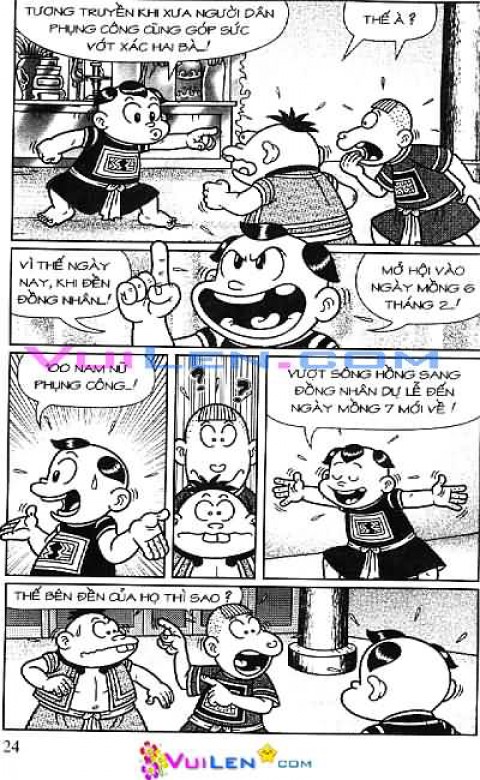 thần đồng đất việt chapter 132 21