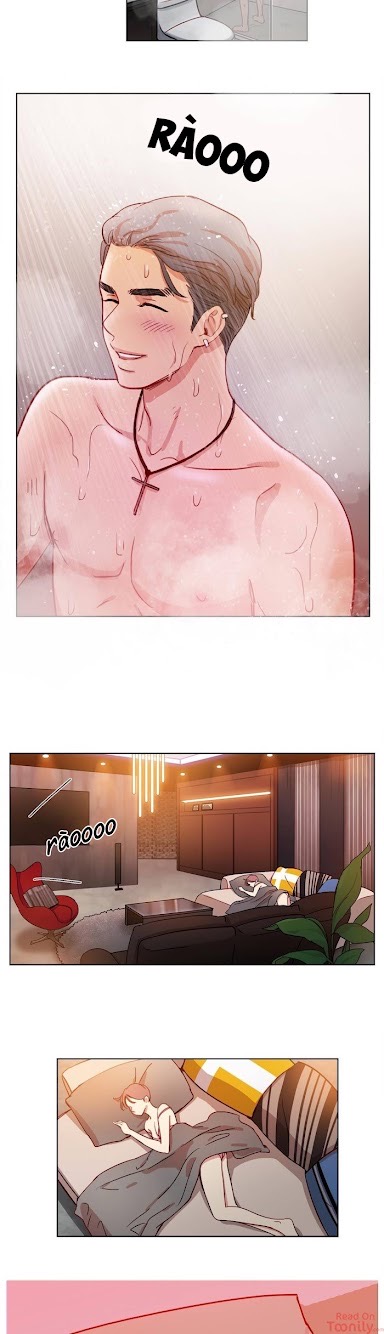 tưởng tượng của narea chapter 8.5 10