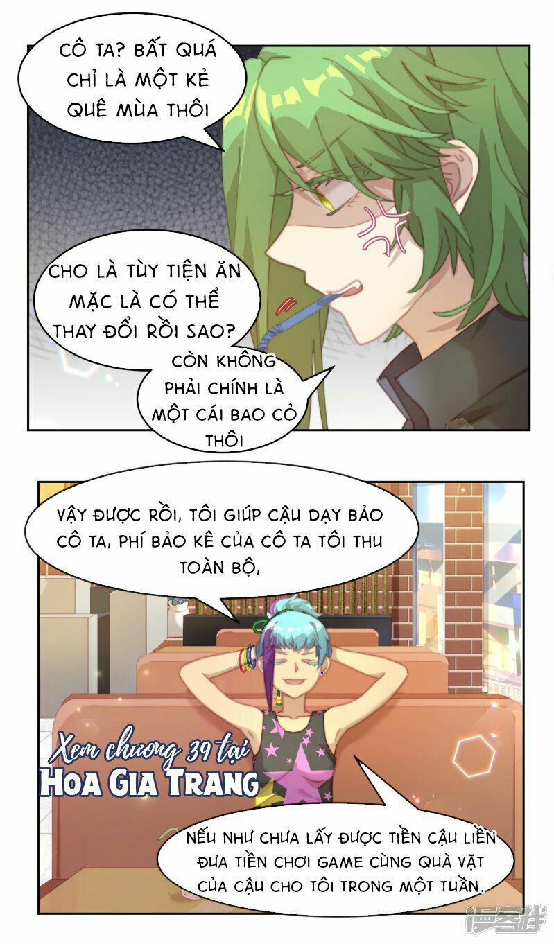 thanh âm giai điệu phản công chapter 38 19