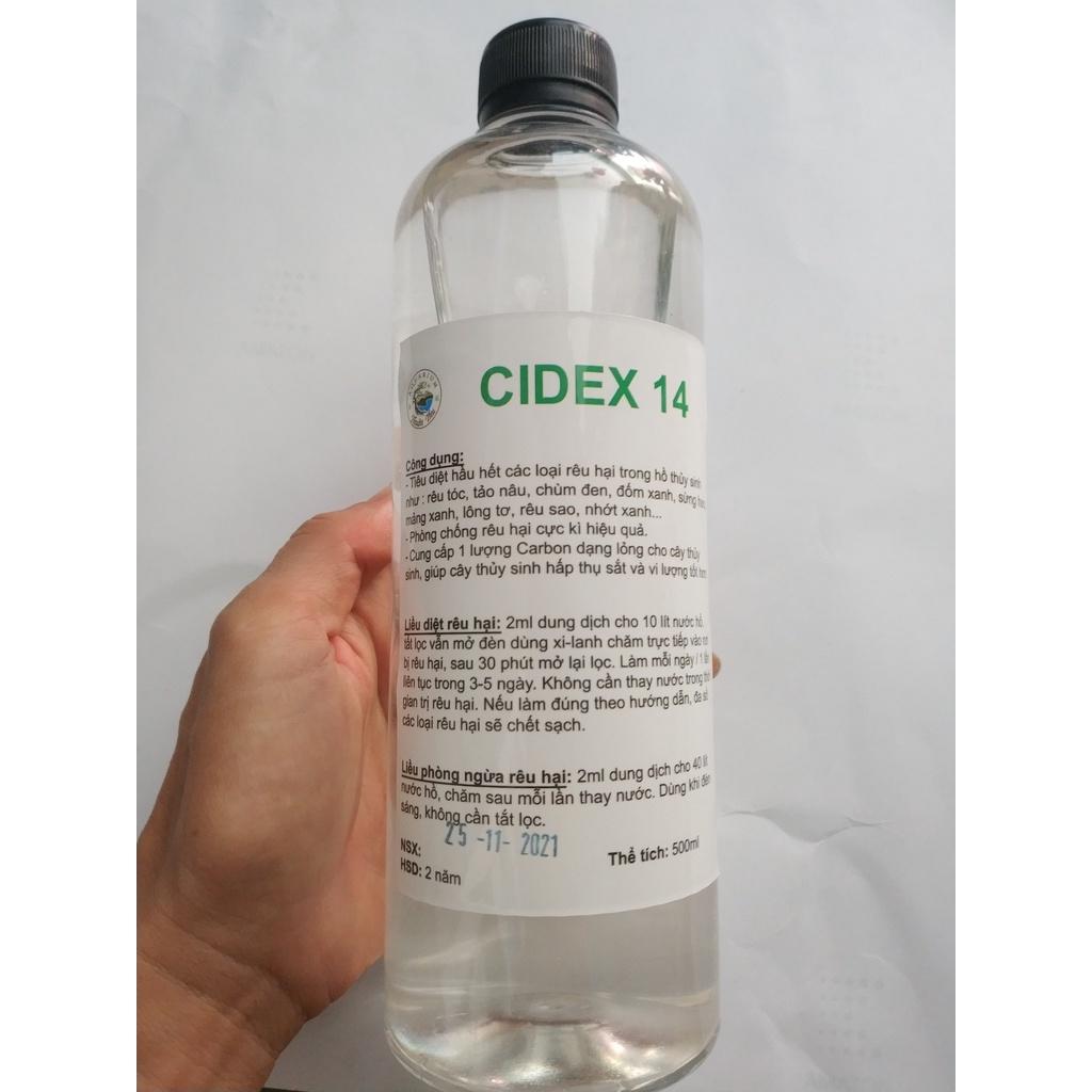 Dung Dịch Cidex 14