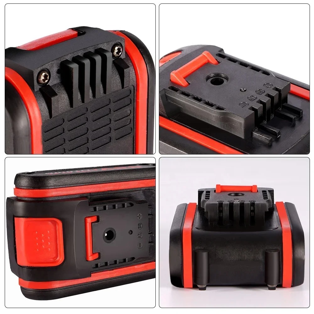 Pin máy rửa xe, máy khoan 5 cell