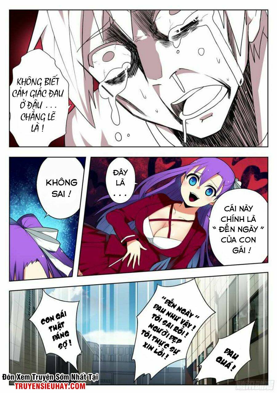 nghịch thiên thần khí của ta chapter 7 4