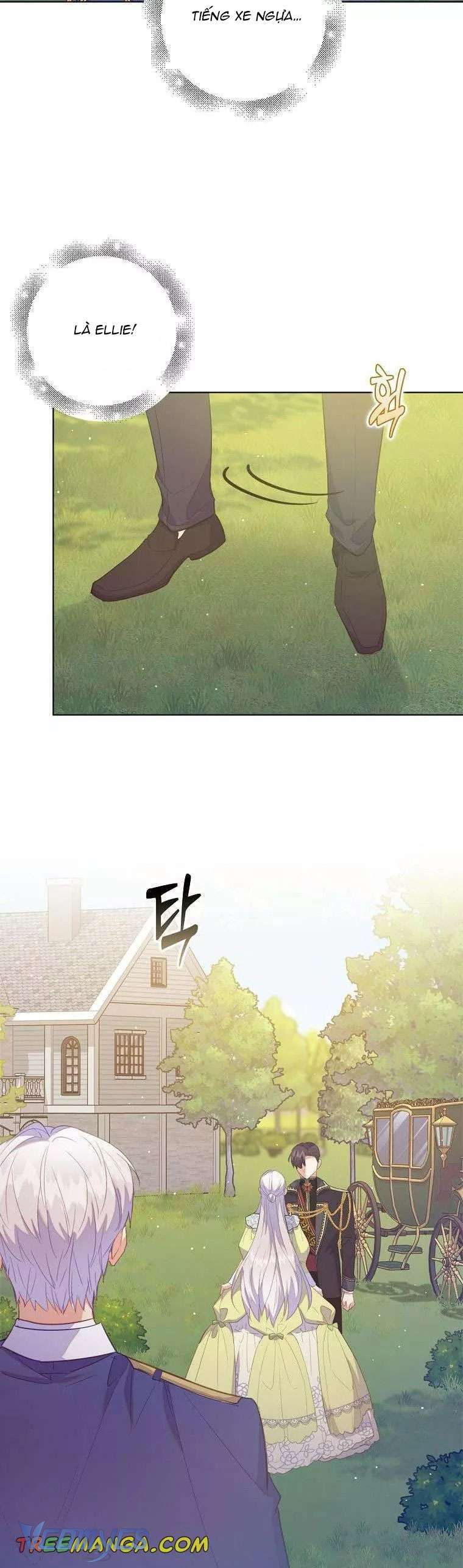 tôi chỉ nhận ra sau khi mất cô ấy chapter 48 24