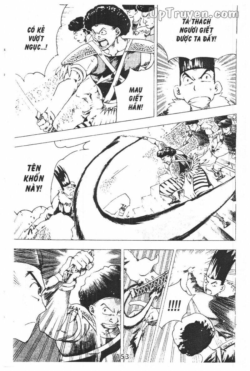 giang hồ bá đạo ký chapter 31 153