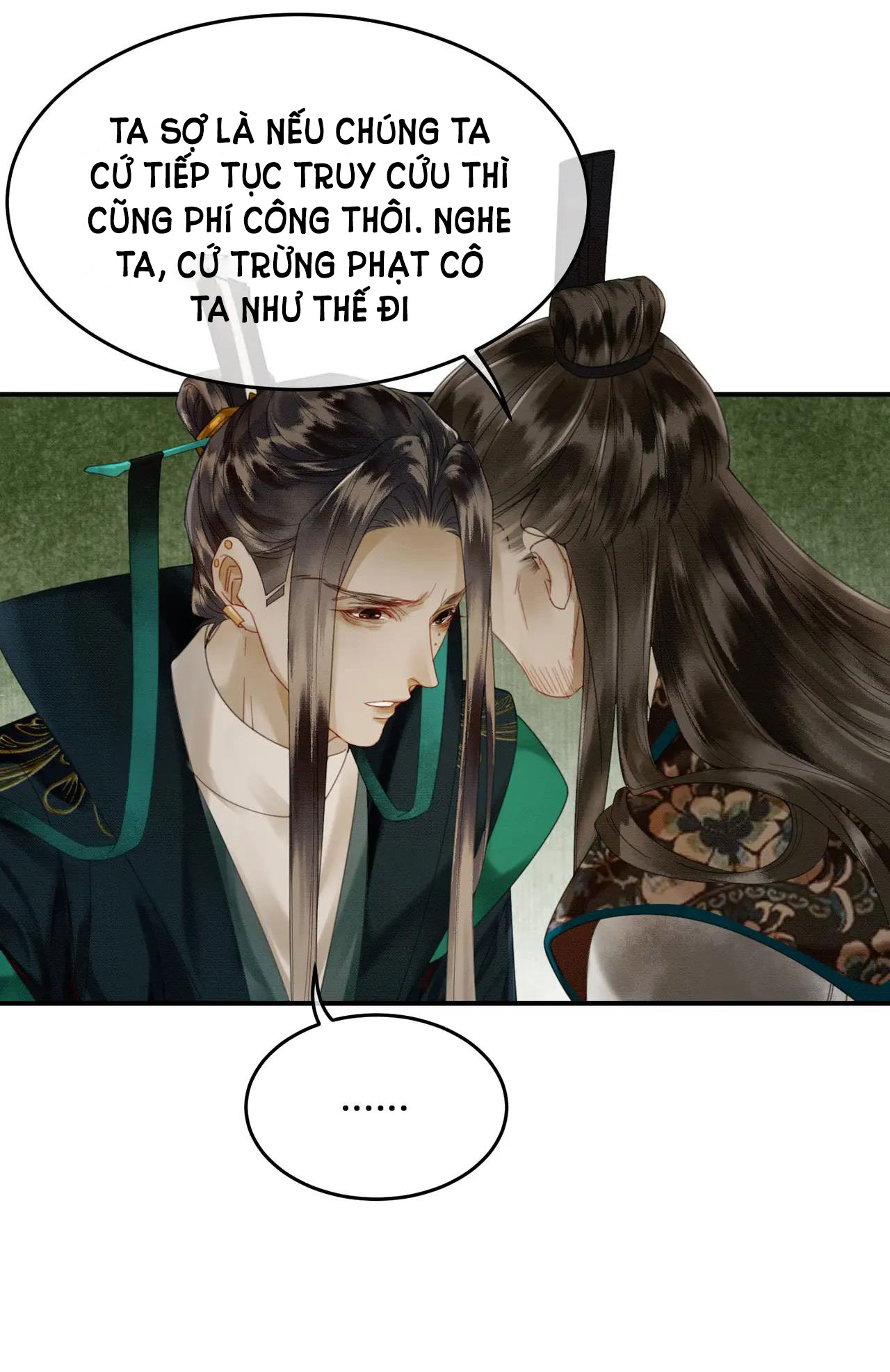 ai đã dạy hư đồ đệ phản diện của ta? chapter 21 25