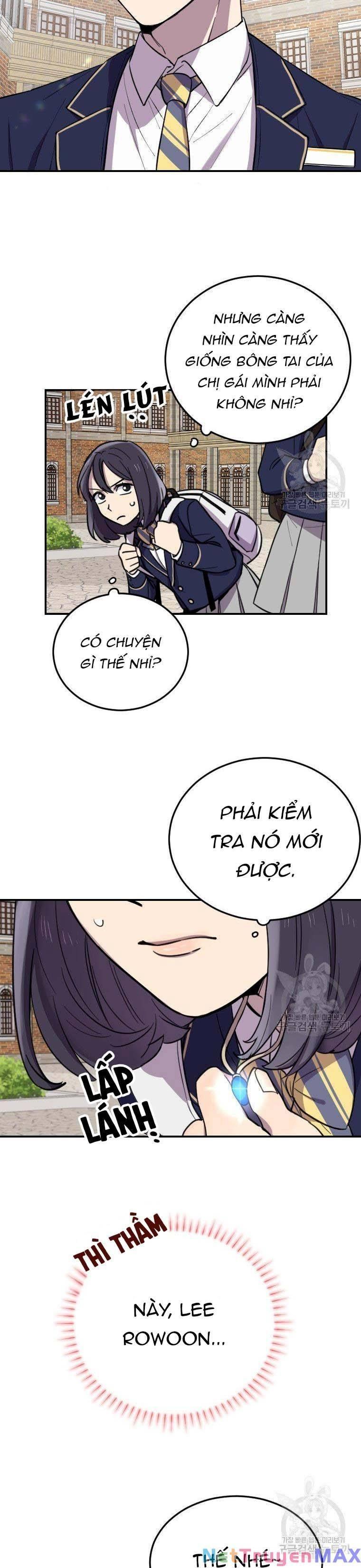 trên đời này không có ai ngu ngốc như thế chapter 5 27