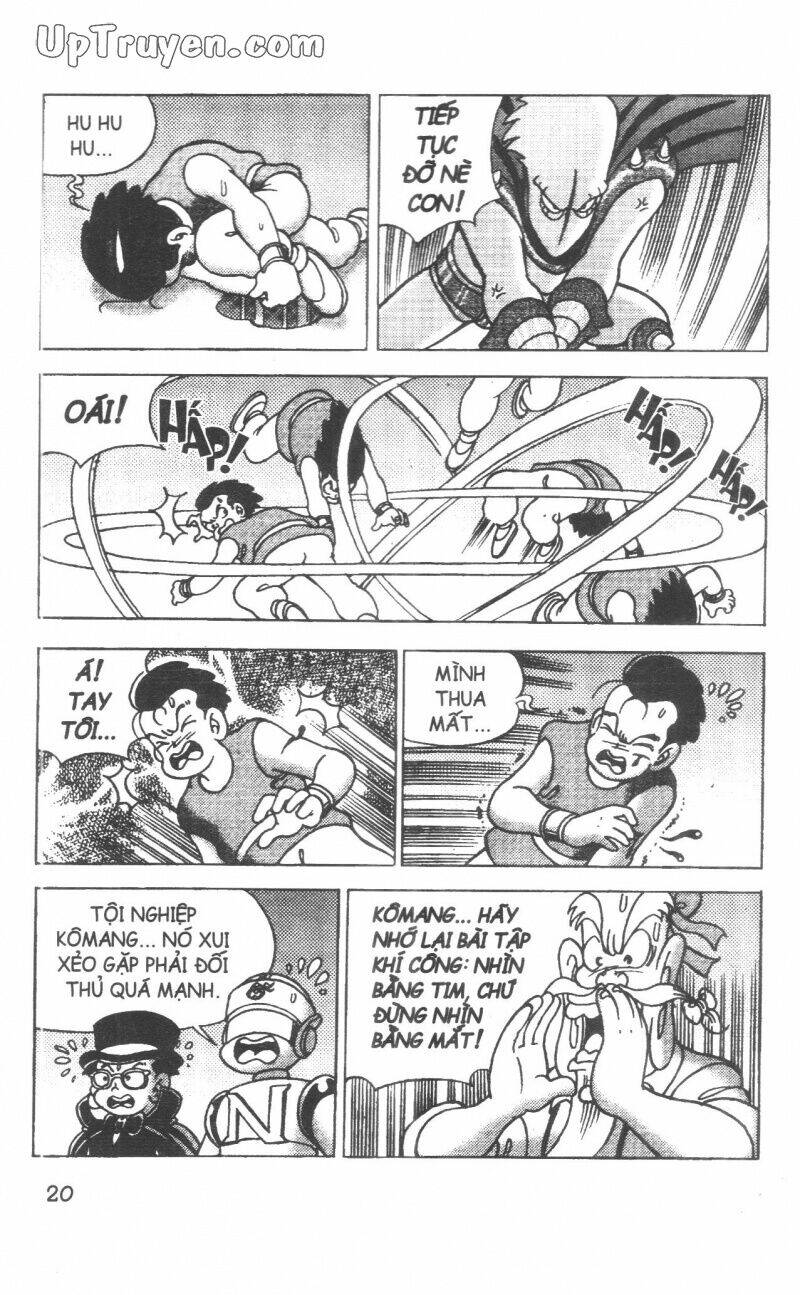 đội quân nhí nhố chapter 25 22