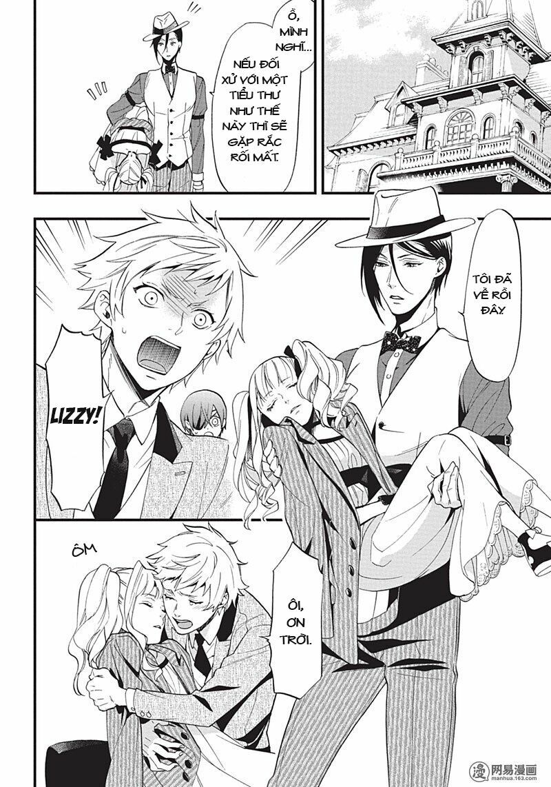 hắc quản gia chapter 117 18