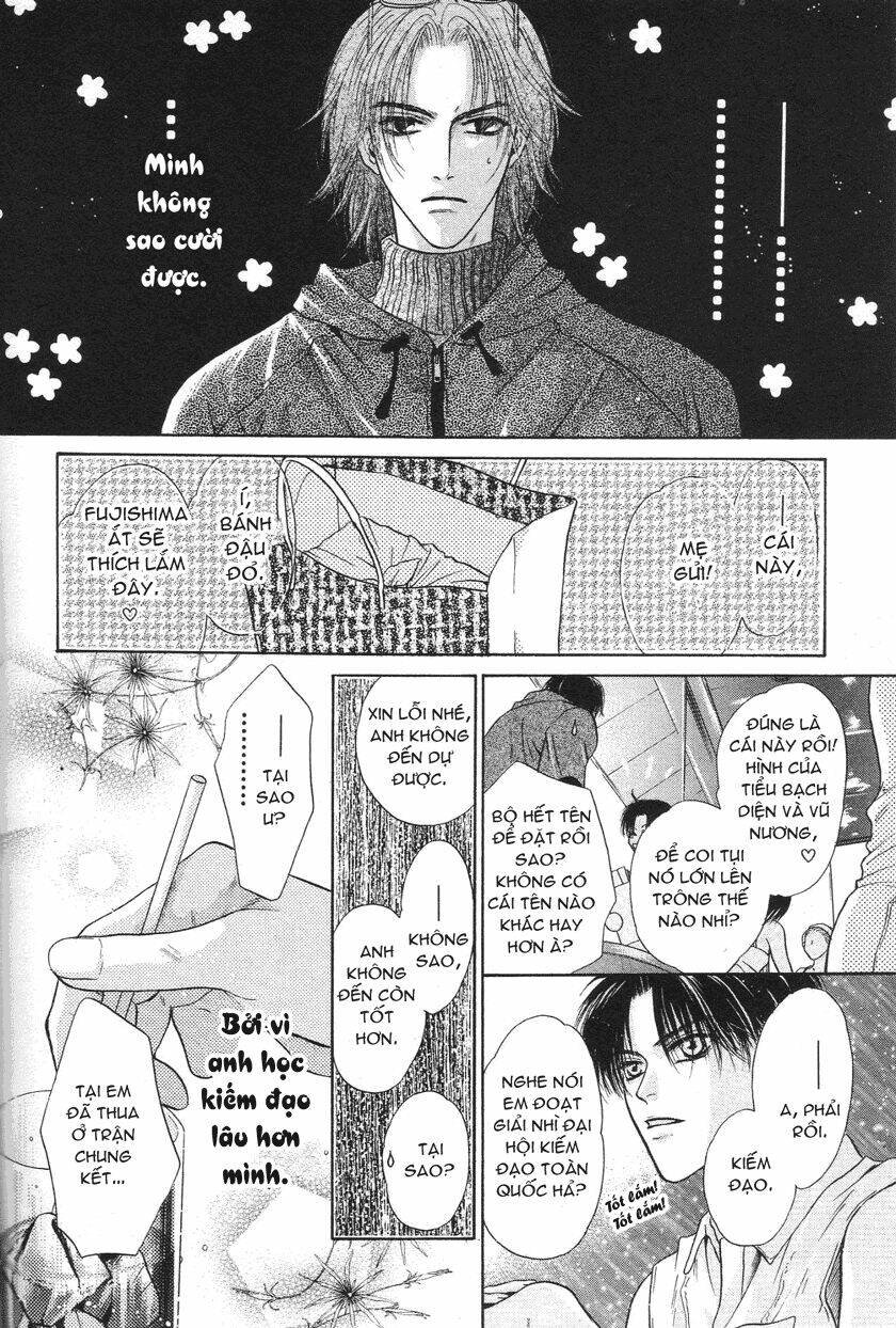 komatta toki ni wa hoshi ni kike! chapter 28 8