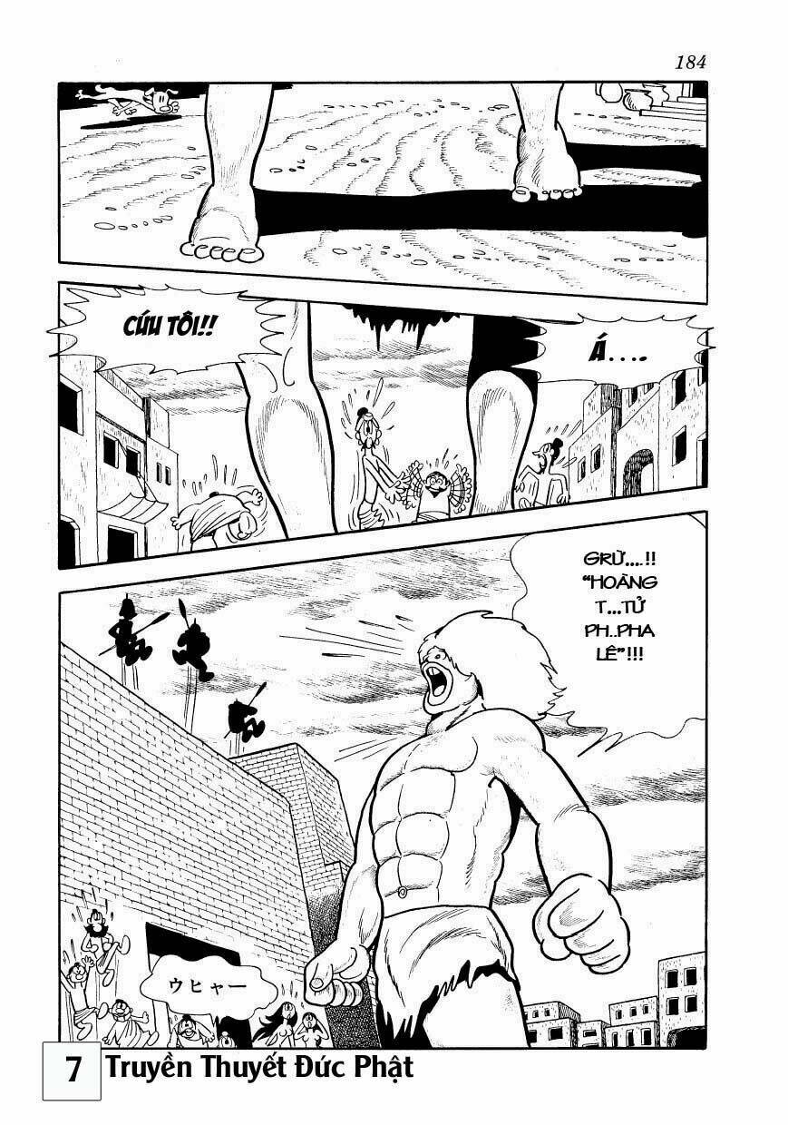 buddha - truyền thuyết đức phật chapter 34.2 7