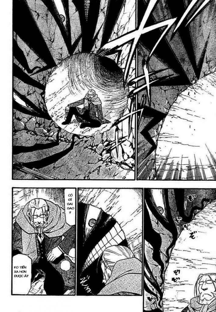 giả kim thuật chapter 78 20