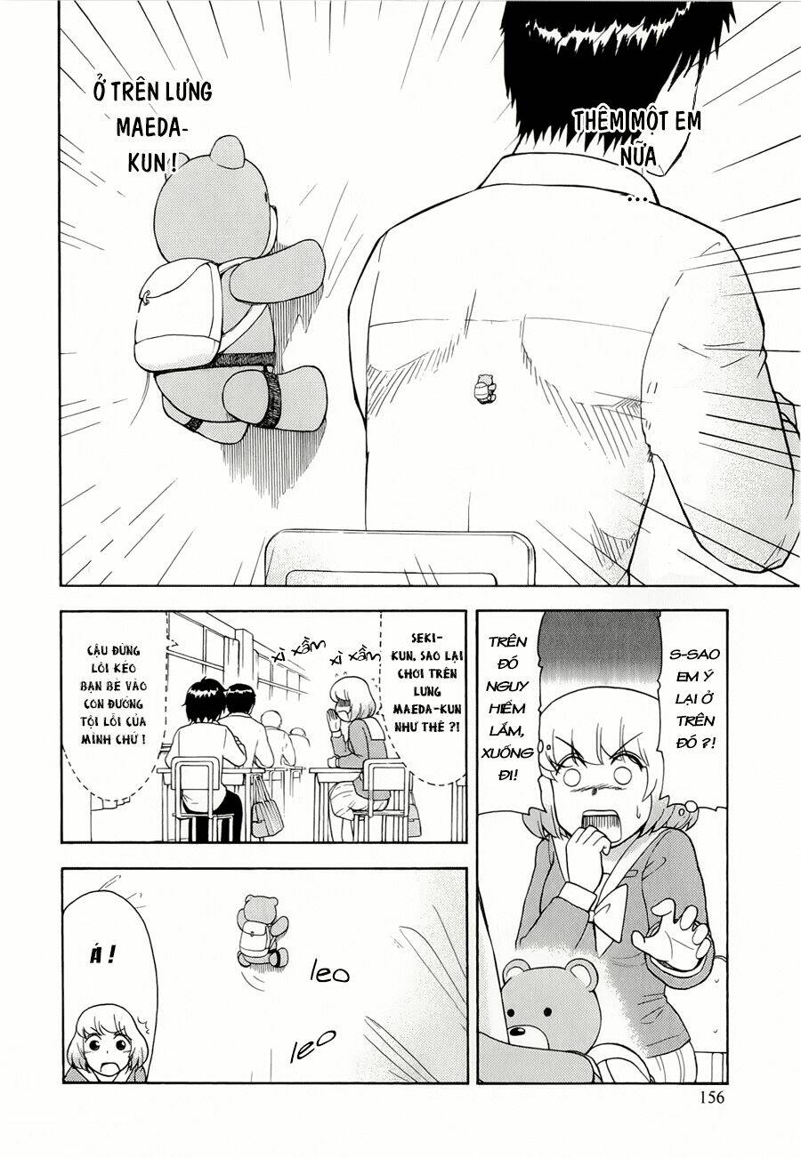 cậu bạn bàn bên chapter 28 5