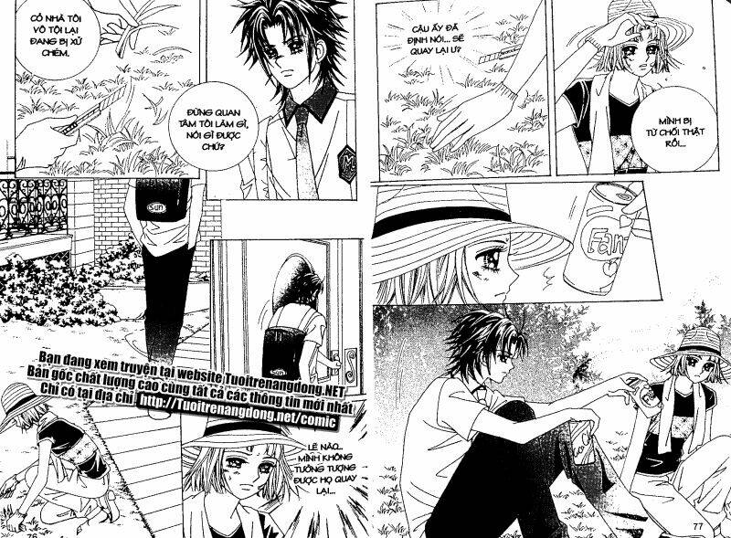 chỉ mình anh chapter 11 37