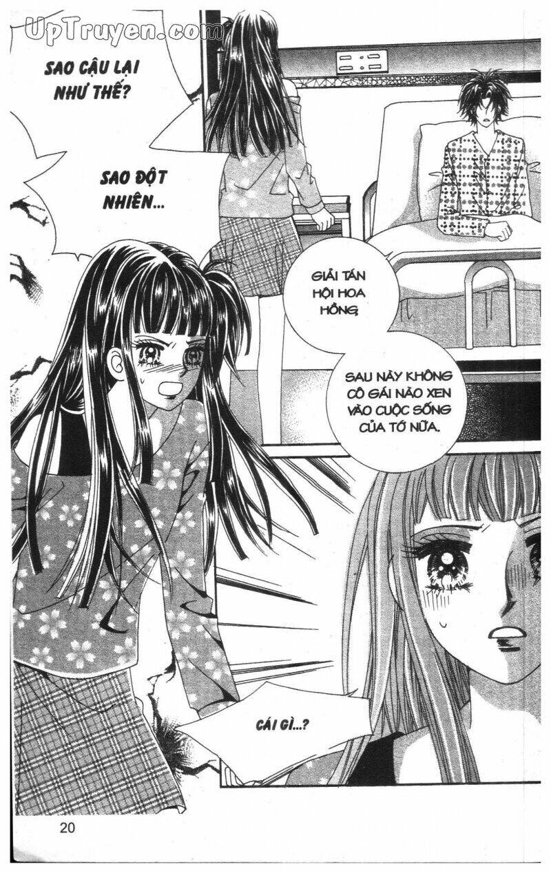 thoát kiếp hồ ly chapter 19 21