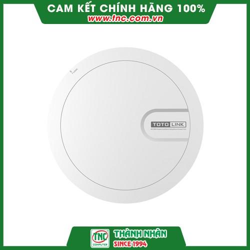 Thiết bị phát Wi-Fi ốp trần băng tần kép TOTOLINK CA1200- Hàng chính hãng