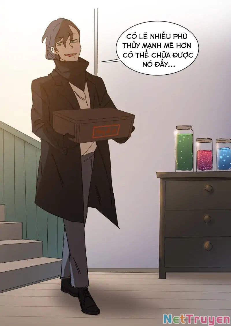 lumine - cội nguồn ánh sáng chapter 71 7