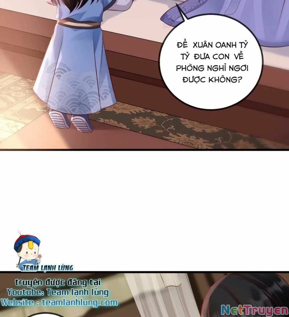 sự trả thù của vương phi chapter 4 19