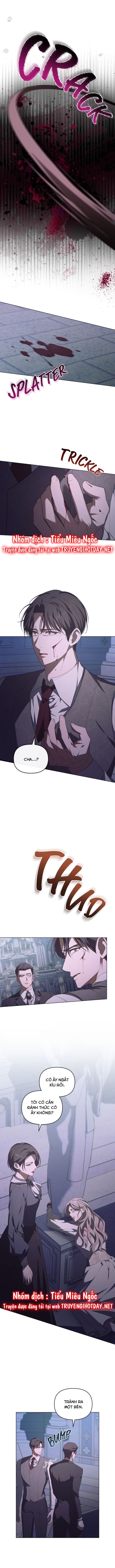 ánh trăng đỏ trong đêm 2 chapter 22.2 1