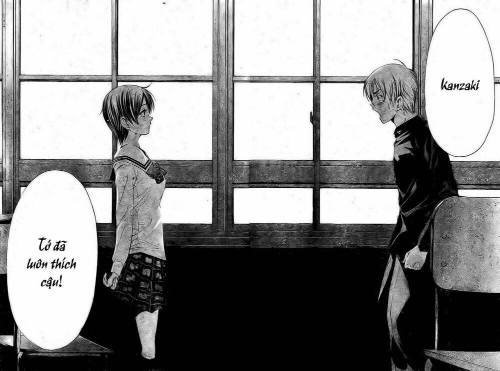 thị trấn tình yêu chapter 15 19