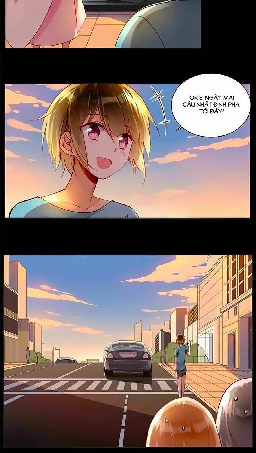 trọng sinh chi tinh quang thôi xán chapter 34 5