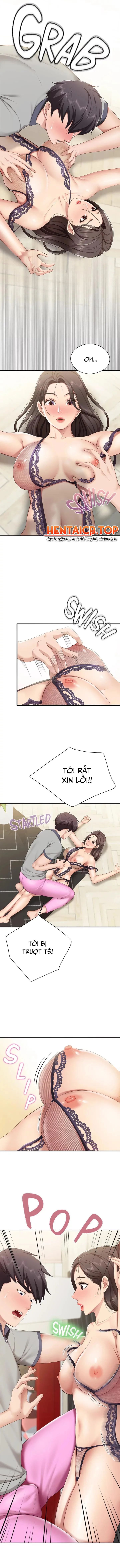 quán cafe thiên đường chapter 14 2