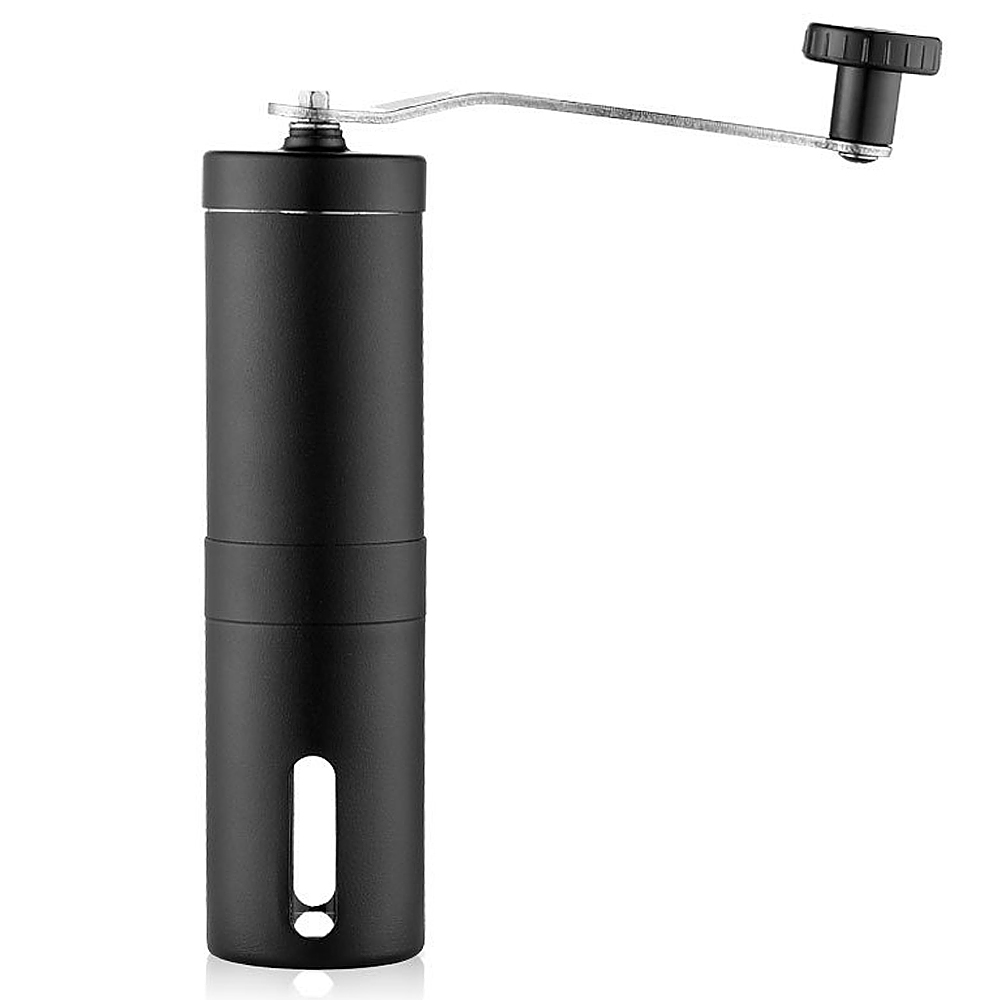 Máy xay cà phê bằng tay, bằng thép không gỉ