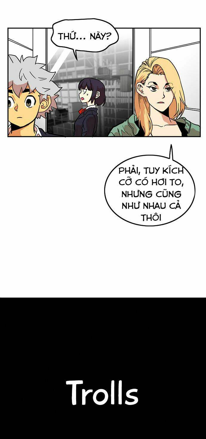 bẫy troll chapter 6 24