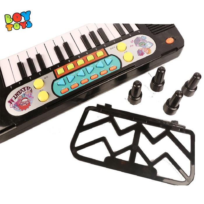 Đàn piano nhiều chế độ nhạc cho bé để bé thỏa sức sáng tạo với âm nhạc