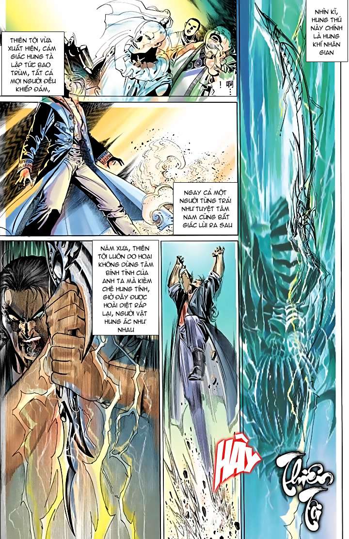 phong vân chapter 265 30