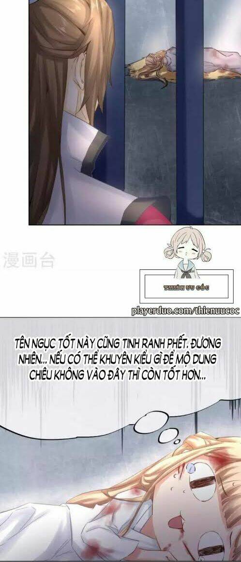 thiếu nữ sấm sét chapter 31 14