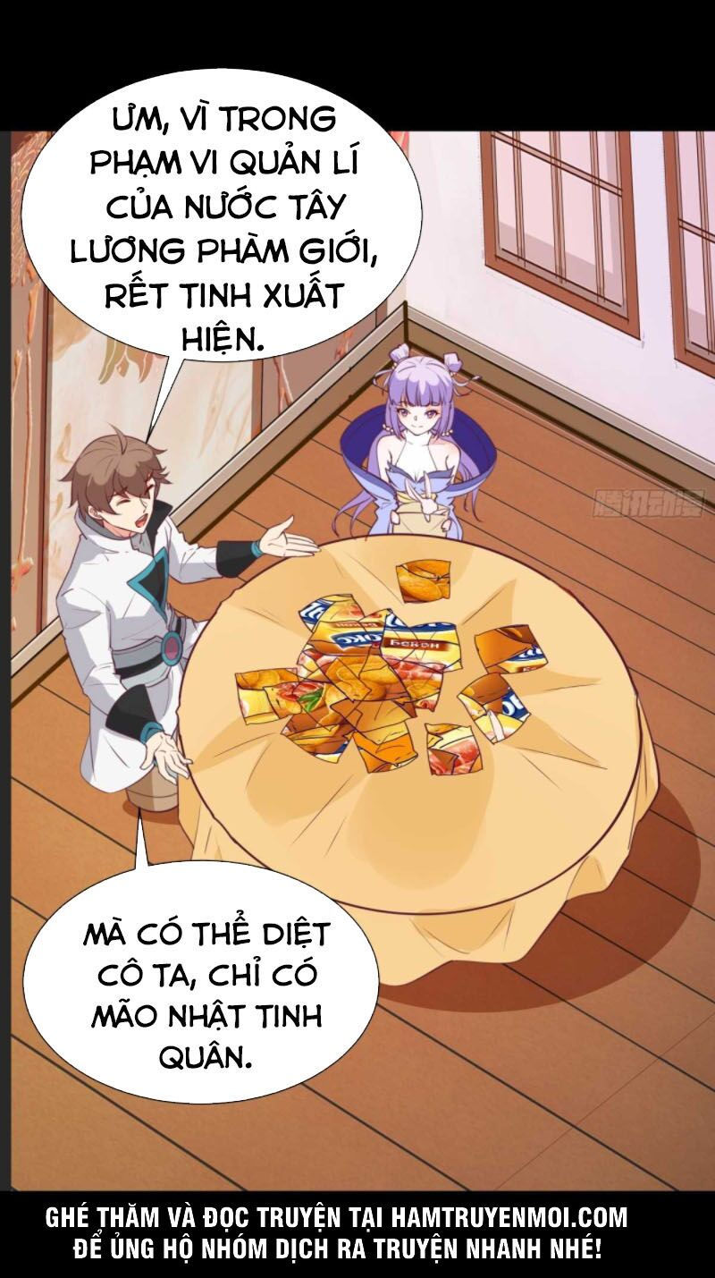 ta lập hậu cung tại tây du ký chapter 56 25