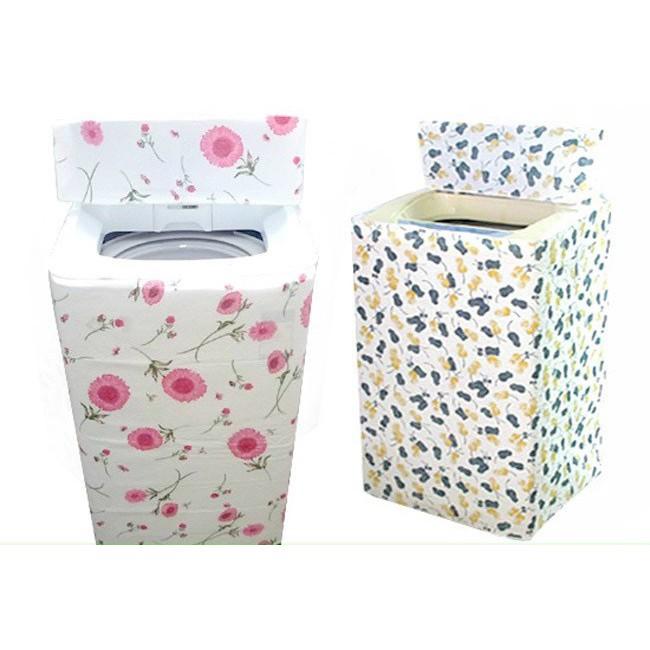 Áo Trùm Máy Giặt Cao Cấp 2 Lớp