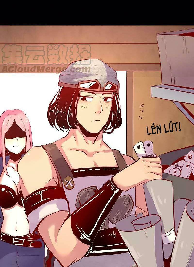 ta không phải là npc chapter 3 3