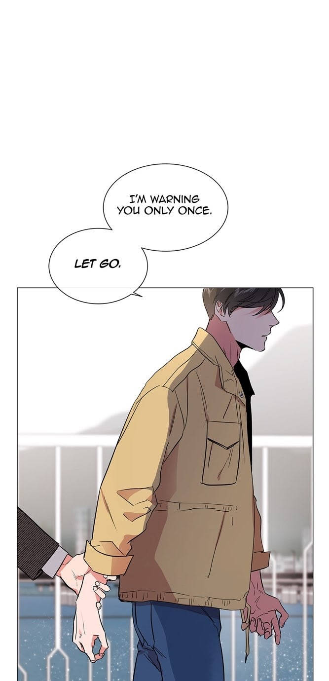 [raw] red candy chapter 61 57