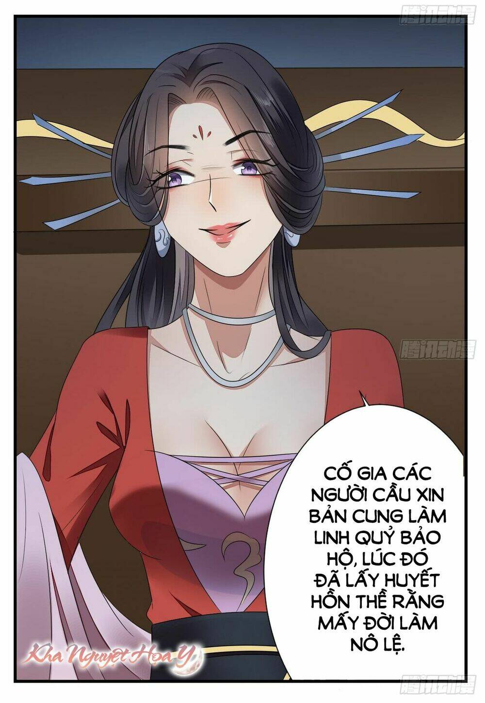 nhất đại quỷ phi chapter 1 18