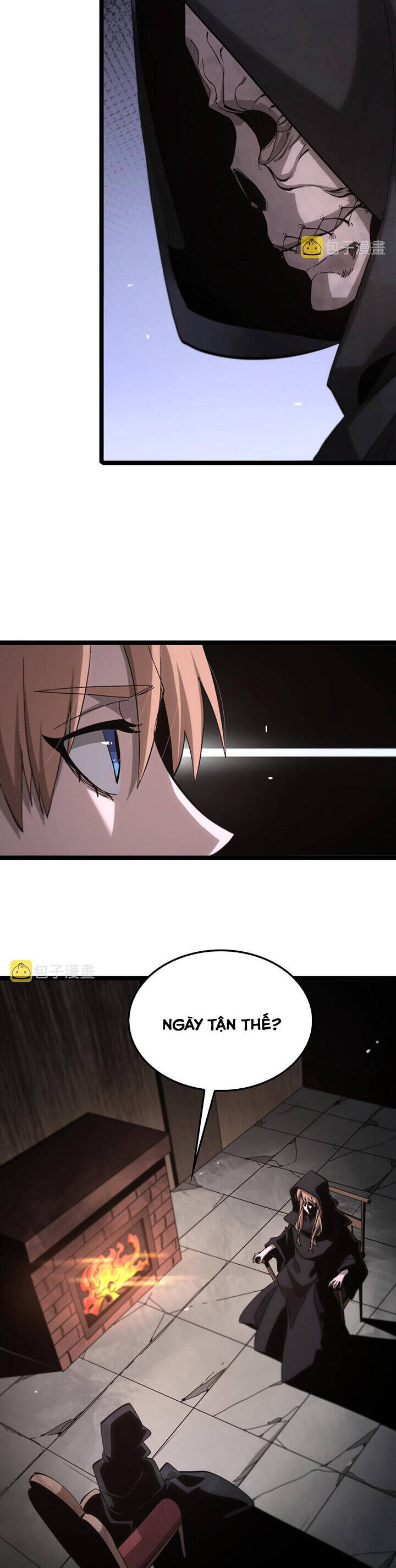 chư giới - tận thế online chapter 196 21