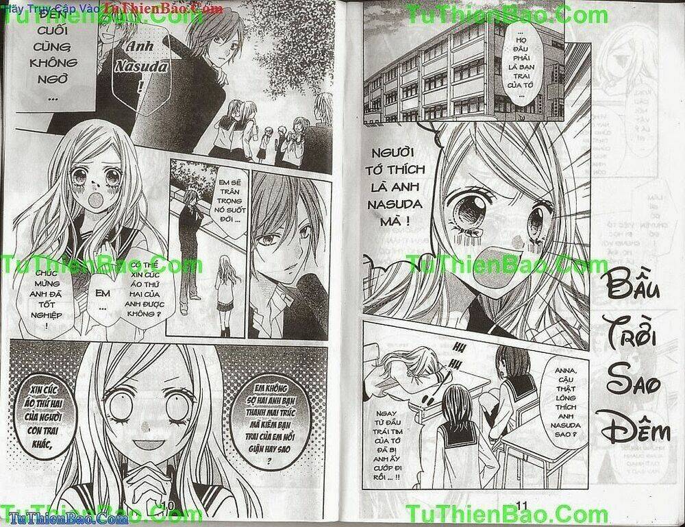 bầu trời sao đêm chapter 1 7