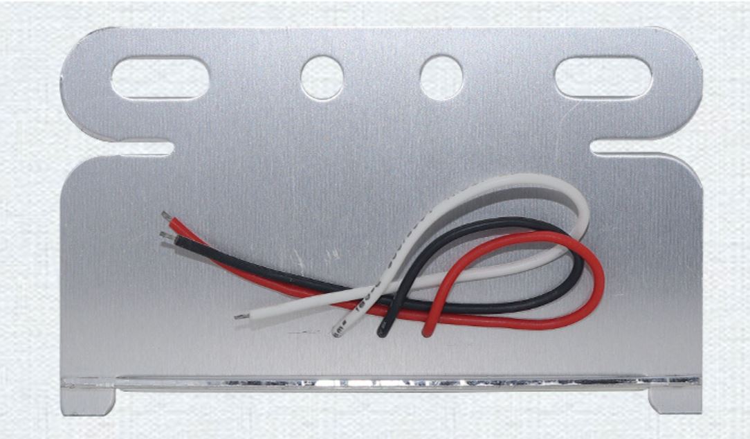 Đèn Hông Sườn Thùng Xe Tải 24V Chống Va Đập, Chống Nước Mẫu Mới Nhất