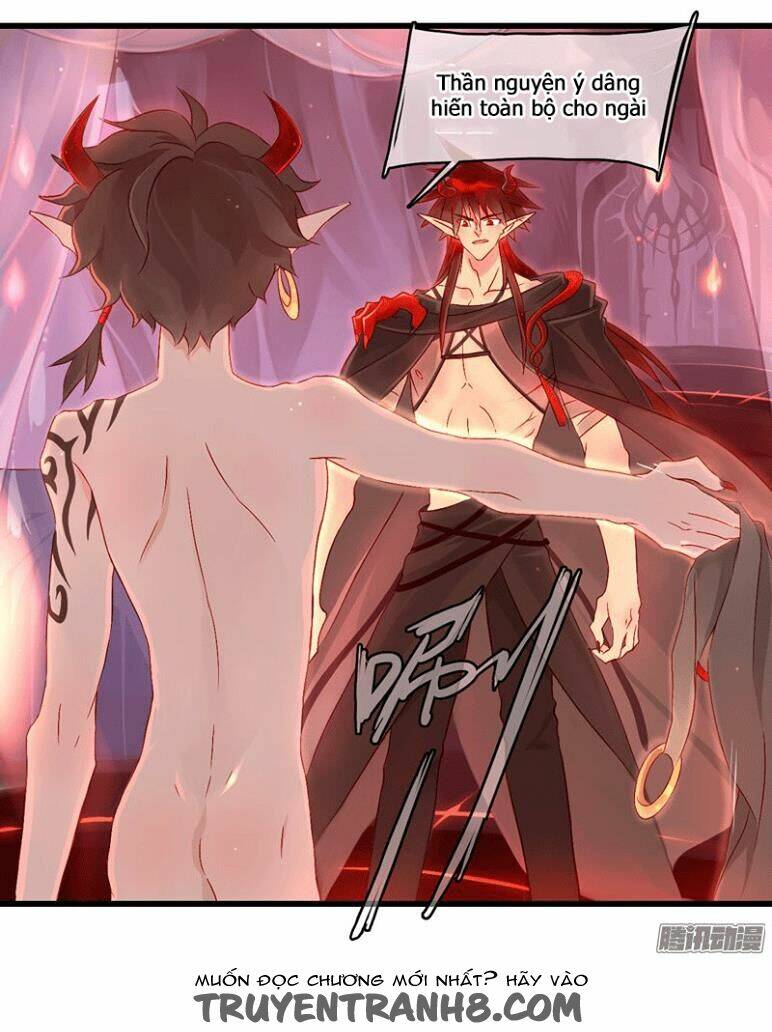 nặc lâm mục sư thiên sứ chapter 39 8