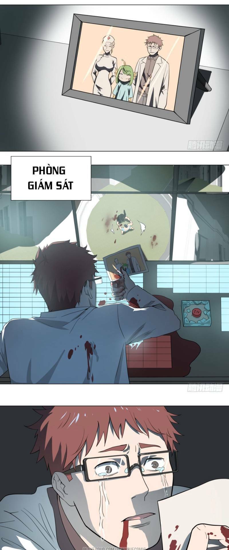 danh sách kẻ phản diện chapter 6 35