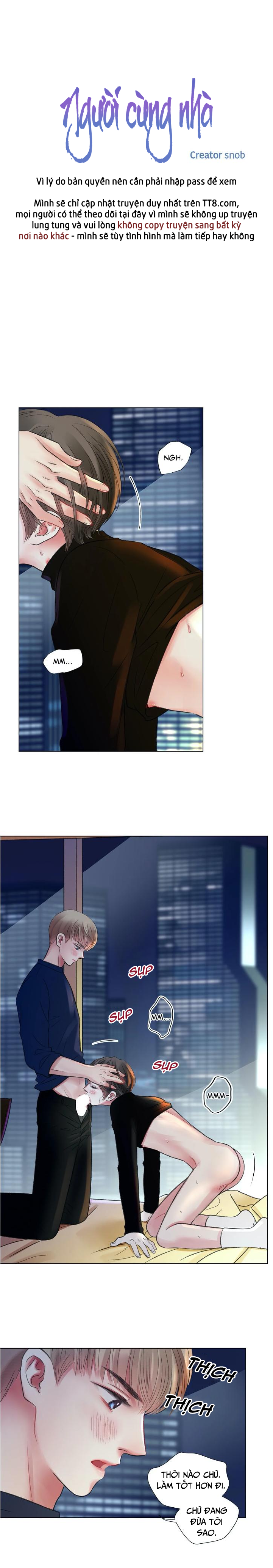 người cùng nhà chapter 19 1