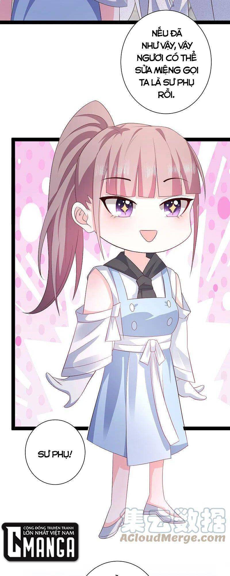 tối cường vận đào hoa chapter 266 11