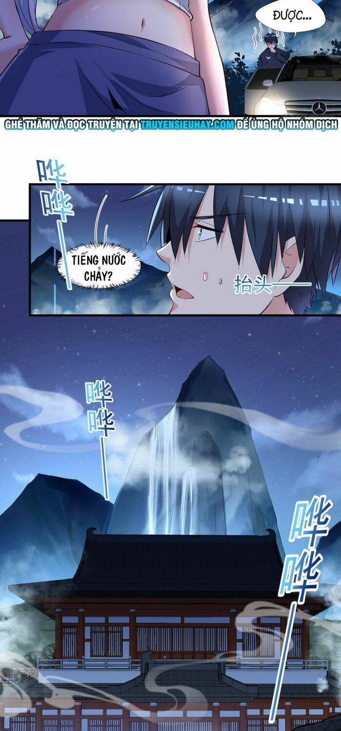 mở phòng khám tại tu tiên giới chapter 51 11